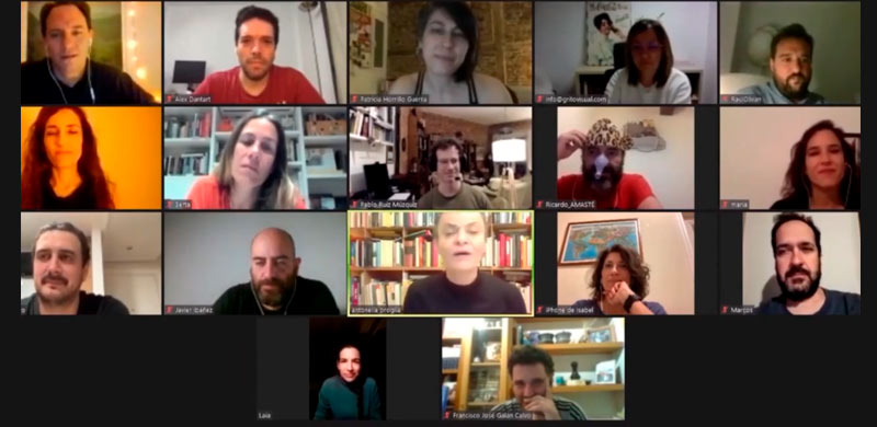 Frena la Curva Equipo