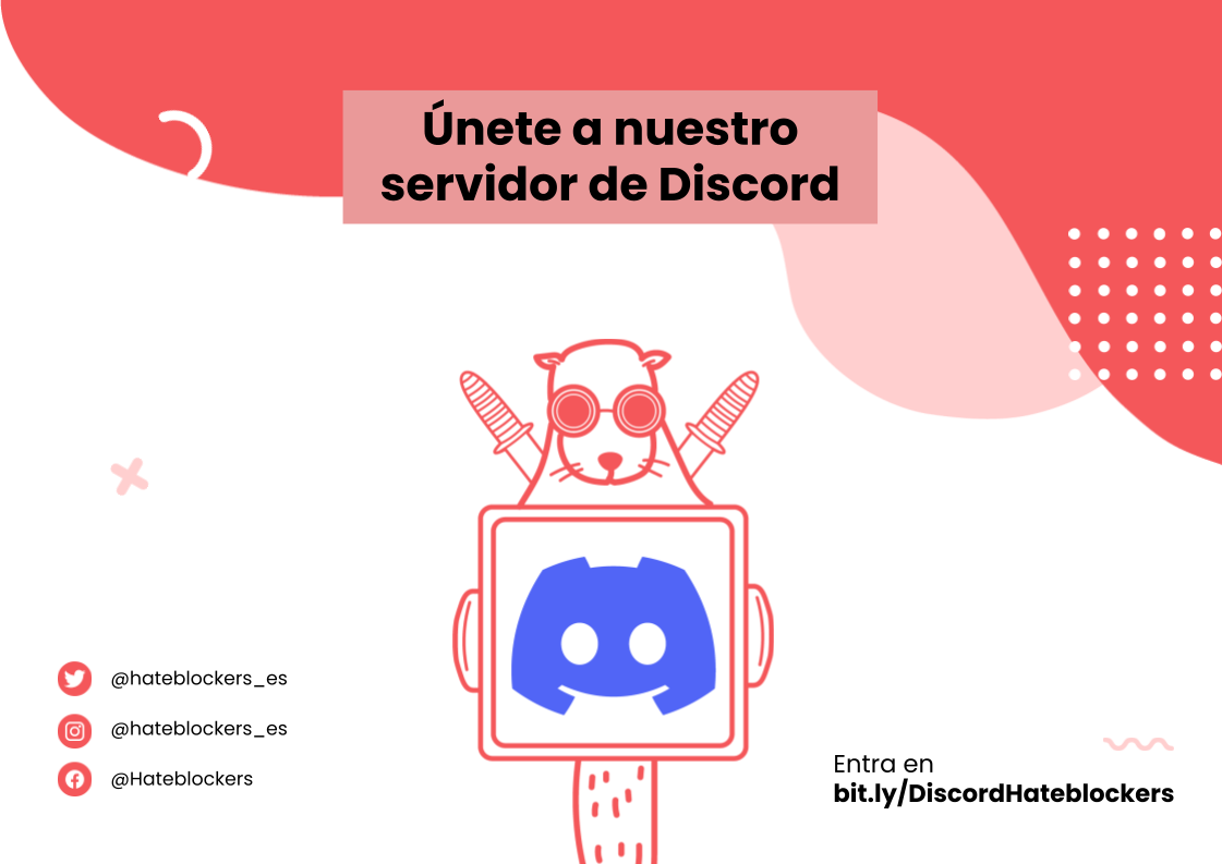 Discord Hateblockers