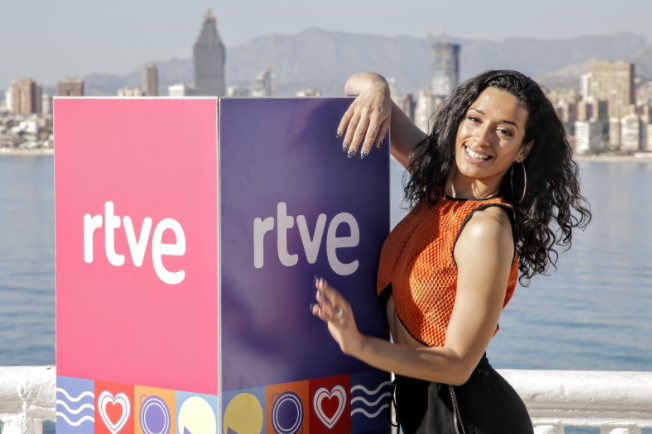 Chanel, representante de España en Eurovisión, ha recibido una gran cantidad de odio en redes sociales